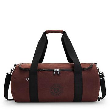 Torba Duffle Kipling Argus Small Czerwone | PL 1517GS